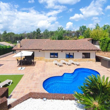 Club Villamar - Casa Bonica Vidreres Esterno foto