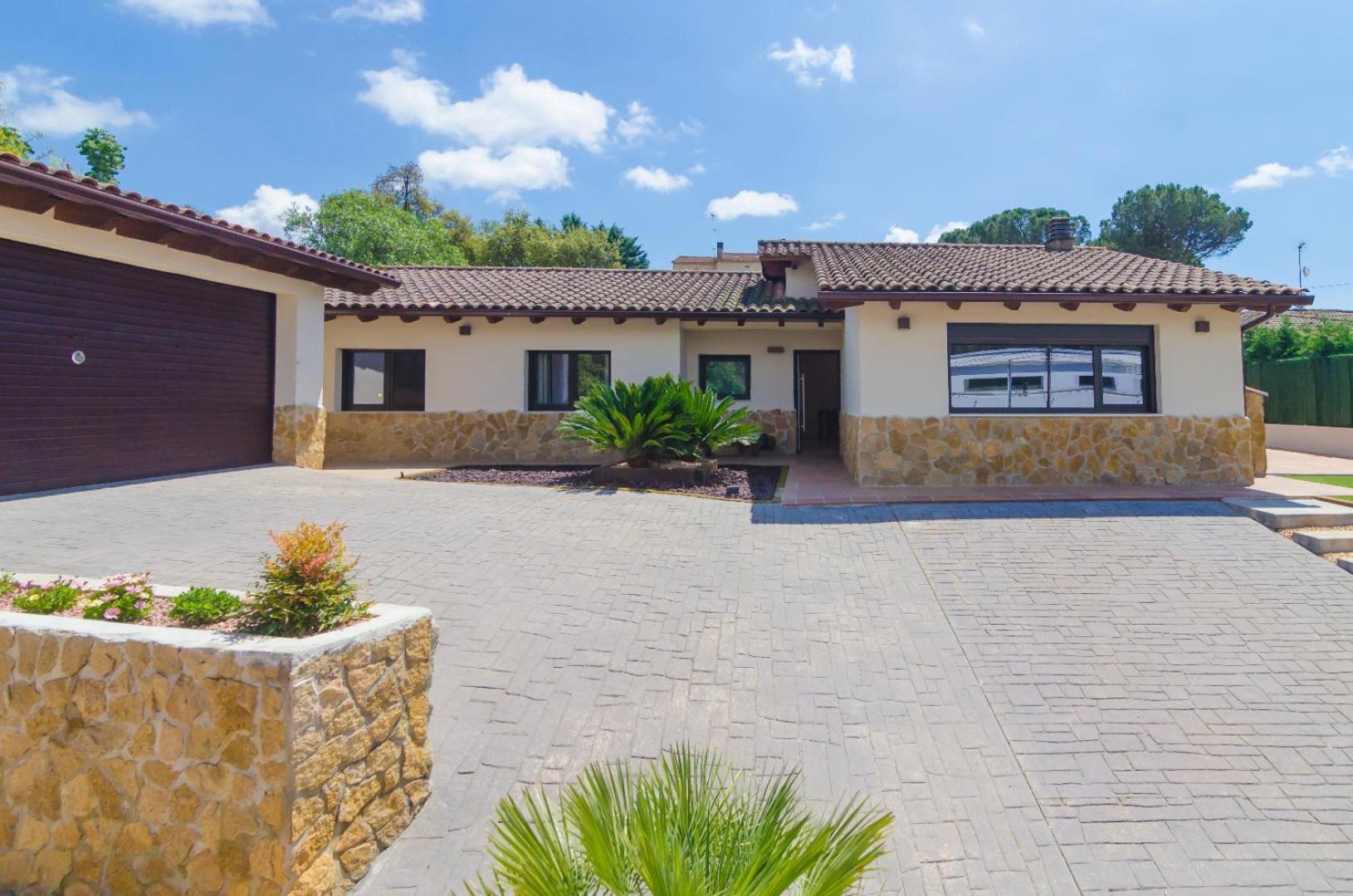 Club Villamar - Casa Bonica Vidreres Esterno foto