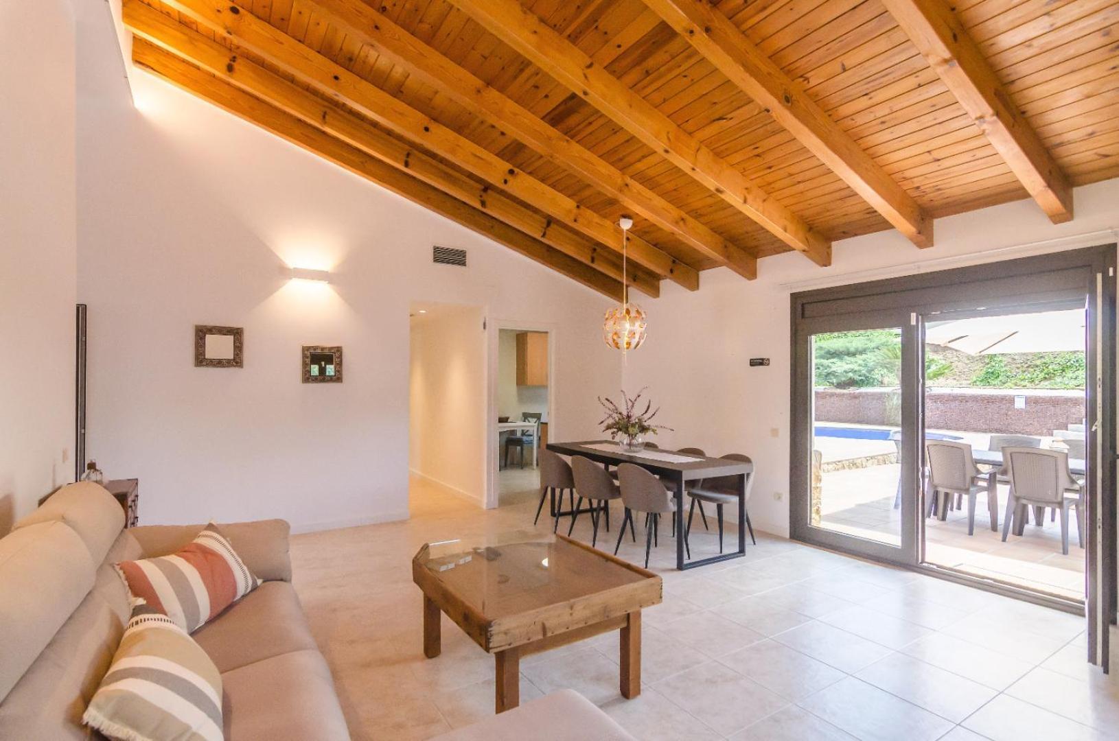 Club Villamar - Casa Bonica Vidreres Esterno foto