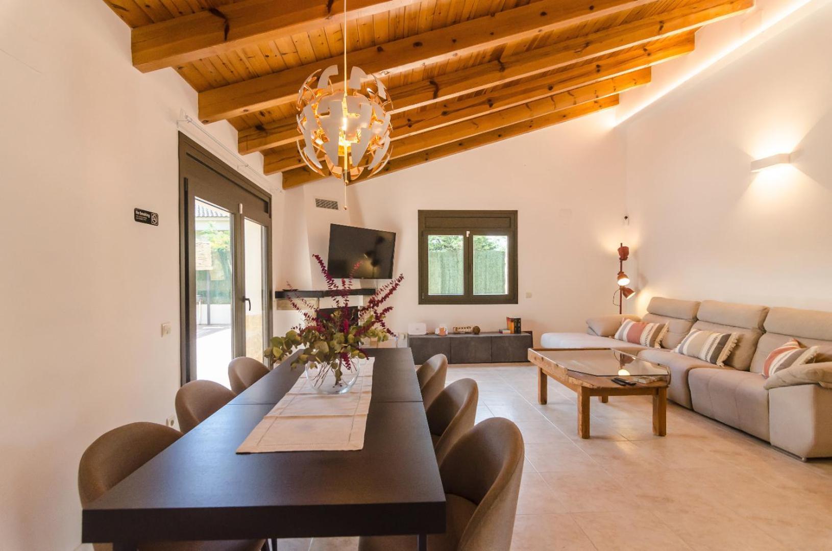 Club Villamar - Casa Bonica Vidreres Esterno foto