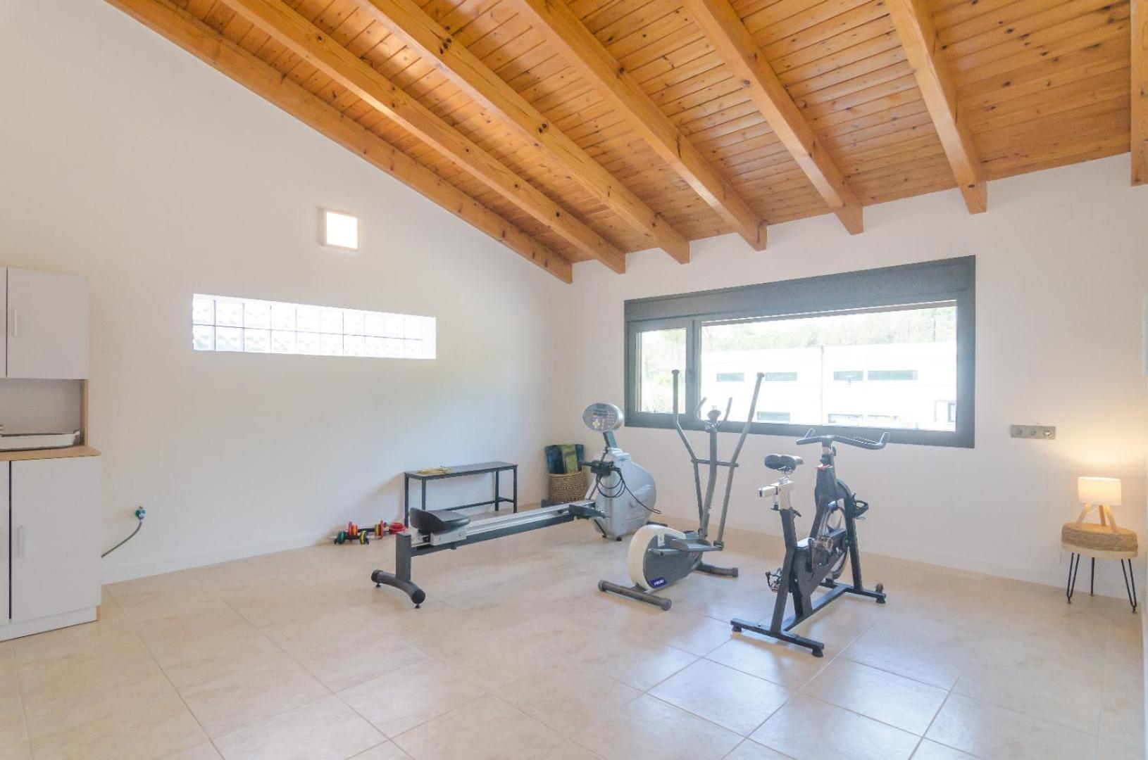 Club Villamar - Casa Bonica Vidreres Esterno foto