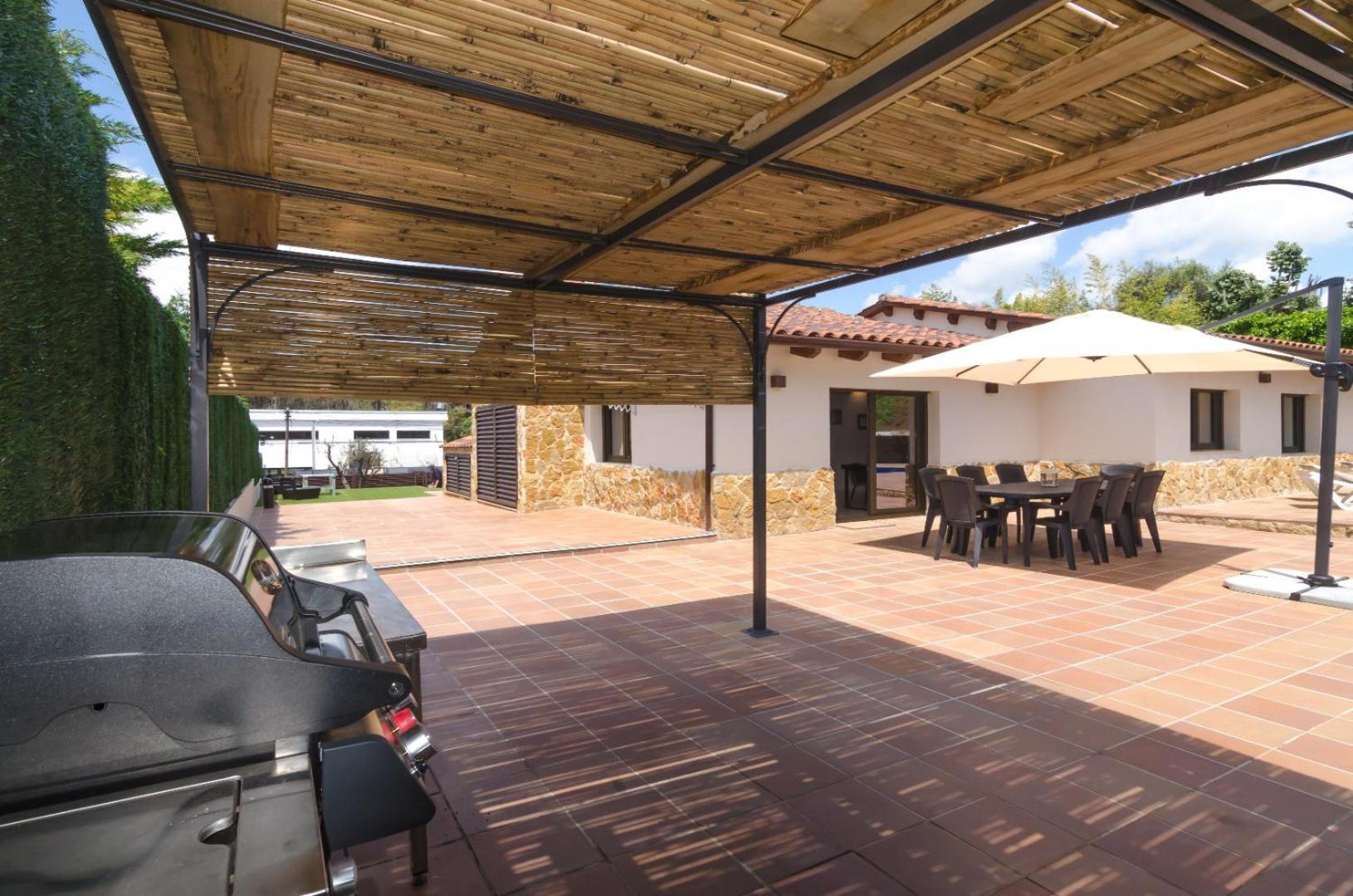 Club Villamar - Casa Bonica Vidreres Esterno foto