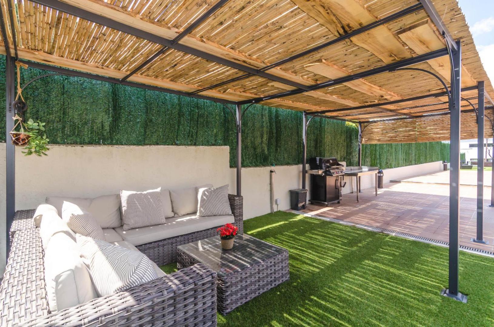 Club Villamar - Casa Bonica Vidreres Esterno foto