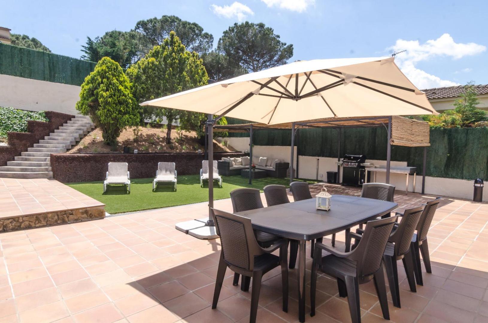 Club Villamar - Casa Bonica Vidreres Esterno foto